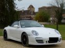 Porsche 911 CARRERA GTS CABRIOLET PDK 408 CV     Essence BLANC  - 1