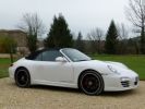 Porsche 911 CARRERA GTS CABRIOLET PDK 408 CV     Essence BLANC  - 2