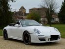 Porsche 911 CARRERA GTS CABRIOLET PDK 408 CV     Essence BLANC  - 3