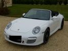 Porsche 911 CARRERA GTS CABRIOLET PDK 408 CV     Essence BLANC  - 5