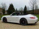 Porsche 911 CARRERA GTS CABRIOLET PDK 408 CV     Essence BLANC  - 12