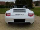 Porsche 911 CARRERA GTS CABRIOLET PDK 408 CV     Essence BLANC  - 13