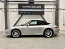 Porsche 911 Carrera S Cabriolet 3.0i 450 PDK GRIS  - 22