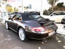 Porsche 911 CARRERA S CABRIOLET 3.8I 355ch Marron  - 12