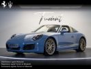 Porsche 911 CARRERA TARGA 4S Carrera TARGA 4S exclusive Design Edition PDK Bleu  - 1