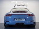 Porsche 911 CARRERA TARGA 4S Carrera TARGA 4S exclusive Design Edition PDK Bleu  - 7