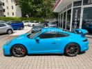Porsche 911 Clubsport / Lift / Porsche approved Bleu Miami  - 6