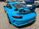 Porsche 911 Clubsport / Lift / Porsche approved Bleu Miami  - 5