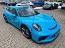 Porsche 911 Clubsport / Lift / Porsche approved Bleu Miami  - 4