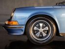 Porsche 911 Coupé 2.4 S boite 5 vitesses - Restauration complète - Matching Numbers - Expertisée en 2018 Gemini Blue Métallisé  - 9
