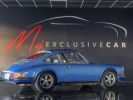 Porsche 911 Coupé 2.4 S boite 5 vitesses - Restauration complète - Matching Numbers - Expertisée en 2018 Gemini Blue Métallisé  - 5