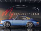Porsche 911 Coupé 2.4 S boite 5 vitesses - Restauration complète - Matching Numbers - Expertisée en 2018 Gemini Blue Métallisé  - 4