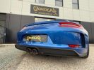 Porsche 911 COUPE (991) 4.0 500 GT3 Bleu Saphir  - 3