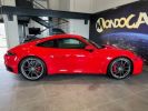 Porsche 911 COUPE (992) 3.0 450 CARRERA 4S Rouge  - 3