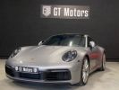 Porsche 911 COUPE (992) 3.0 450CH S Gris  - 2