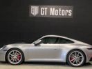 Porsche 911 COUPE (992) 3.0 450CH S Gris  - 4