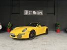 Porsche 911 COUPE (997) CARRERA 4S TIPTRONIC S Jaune  - 1