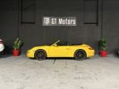 Porsche 911 COUPE (997) CARRERA 4S TIPTRONIC S Jaune  - 2