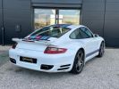 Porsche 911 COUPE (997) TURBO Blanc  - 2