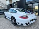 Porsche 911 COUPE (997) TURBO Blanc  - 3