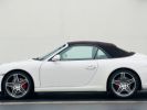 Porsche 911 Décapotable 997.II 3.8 Carrera S (385Ch) Blanc  - 7