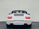 Porsche 911 Décapotable 997.II 3.8 Carrera S (385Ch) Blanc  - 14