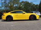 Porsche 911 Flat6 4.0 L 500 PDK Carbon*PDLS+*Approved 12/2024 Jaune  - 5