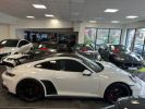 Porsche 911 GT3 1ere main Club Sport Malus Inclus Toit Carbon PDLS + LIFT  LOA 2 313 Euros Par Mois  Blanc  - 16