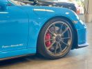 Porsche 911 GT3 (991) 3.8 476 GT3 Bleu Métal  - 11