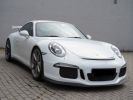 Porsche 911 GT3 991 GT3 Clubsport/Sièges sport Plus - Finition carbone BLANC PURE  - 1