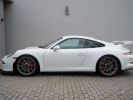 Porsche 911 GT3 991 GT3 Clubsport/Sièges sport Plus - Finition carbone BLANC PURE  - 6
