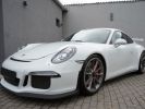Porsche 911 GT3 991 GT3 Clubsport/Sièges sport Plus - Finition carbone BLANC PURE  - 7