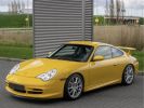Porsche 911 GT3 996 Phase 2 GT3 jaune speed  - 1
