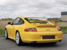 Porsche 911 GT3 996 Phase 2 GT3 jaune speed  - 2