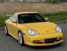 Porsche 911 GT3 996 Phase 2 GT3 jaune speed  - 3