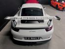 Porsche 911 GT3 Porsche 911 991 GT3 RS 4.0 500cv Blanc  - 6