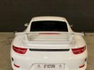 Porsche 911 GT3 Porsche 911 GT3 Club Sport Blanc  - 6