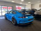 Porsche 911 GT3 RS 4.0 500 CV PDK Immat France  Bleu  - 7