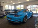 Porsche 911 GT3 RS 4.0 500 CV PDK Immat France  Bleu  - 8