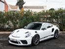 Porsche 911 Porsche 911 - 991.2 GT3 RS 4.0l 520ch - Pack Weissach - Magnesium - Entretien 100% Porsche - Française Blanche  - 36