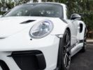 Porsche 911 Porsche 911 - 991.2 GT3 RS 4.0l 520ch - Pack Weissach - Magnesium - Entretien 100% Porsche - Française Blanche  - 37