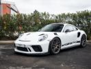 Porsche 911 Porsche 911 - 991.2 GT3 RS 4.0l 520ch - Pack Weissach - Magnesium - Entretien 100% Porsche - Française - Porsche Approved 12 Mois Blanche  - 1