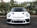 Porsche 911 Porsche 911 - 991.2 GT3 RS 4.0l 520ch - Pack Weissach - Magnesium - Entretien 100% Porsche - Française - Porsche Approved 12 mois Blanche  - 40