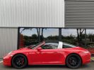 Porsche 911 PORSCHE 911 (991) 3.8 430 TARGA 4 GTS PDK rouge   - 2