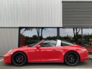 Porsche 911 PORSCHE 911 (991) 3.8 430 TARGA 4 GTS PDK rouge   - 3
