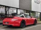 Porsche 911 PORSCHE 911 (991) 3.8 430 TARGA 4 GTS PDK rouge   - 6