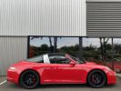 Porsche 911  Porsche 911 (991) 3.8 430 targa 4 gts pdk rouge indien  - 5