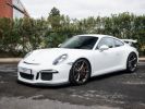 Porsche 911 Porsche 911 - 991 3.8l 475ch PDK - Française - Entretien 100% Porsche Blanc  - 1