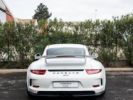 Porsche 911 Porsche 911 - 991 3.8l 475ch PDK - Française - Entretien 100% Porsche Blanc  - 9