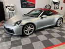 Porsche 911 PORSCHE 911 (992) CABRIOLET 3.0 450 CARRERA S PDK7 Gris Dolomite Metal  - 5